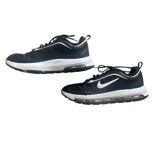 Nike Max Air Black White Running Athletic Shoes Sneakers Men’s Size 10.5 CU4826-